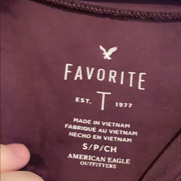 American Eagle t shirt - Picture 2 of 2